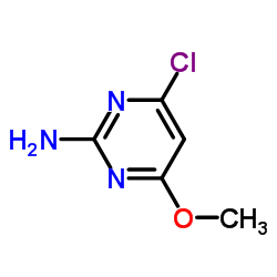 2-Amino-4-cloro-6-metoxipirimidina