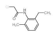 2-Cloro-N-(2-etil-6-metilfenil)acetamida