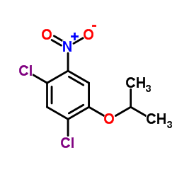 1,5-Dicloro-2-Nitro-4-Propan-2-iloxibenceno fabricante, proveedor