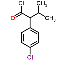 3-Metil-2-(4-Clorofenil)Butiril Cloruro fabricante, proveedor