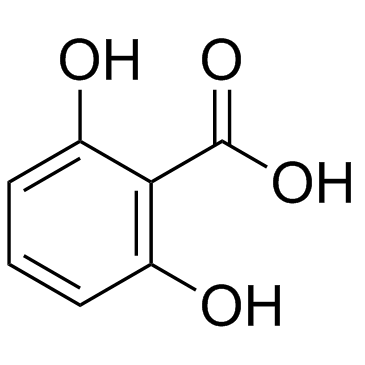 2,6-Dihydroxybenzoic Acid