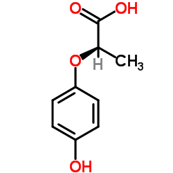 (R)-(+)-2-(4-Hydroxyphenoxy)propionic Acid