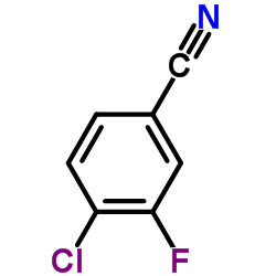4-Cloro-3-fluorobenzonitrilo