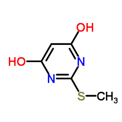 2-Methylthio-4,6-pyrimidinedione