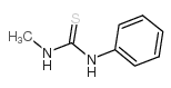 1-Metil-3-feniltioureia