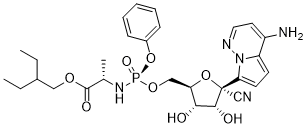 Remdesivir fabricante, fornecedor