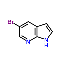 5-Bromo-7-azaindole
