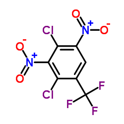 2,4-Dichloro-3,5-dinitrobenzotrifluoride