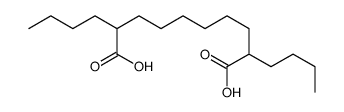 2,9-Dibutyldecanedioic Acid