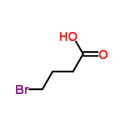 Ácido 4-Bromobutanoico