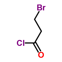 Cloreto de 3-Bromopropionila fabricante, fornecedor