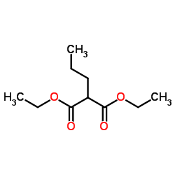 2-Propilpropanedioato de Dietila