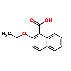 Ácido 2-etoxinaftaleno-1-carboxílico fabricante, proveedor