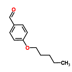 4-N-Pentyloxybenzaldehyde