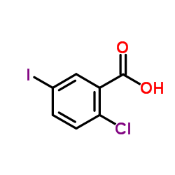 2-Chlor-5-iodbenzoesäure