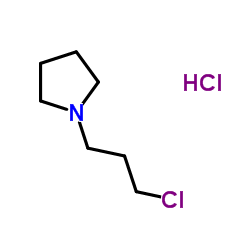 Clorhidrato de 1-(3-cloropropil)pirrolidina fabricante, proveedor