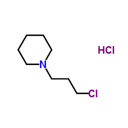 Cloreto de N-(3-Cloropropil)piperidina