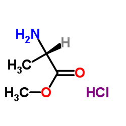L-Alanine Methyl Ester Hydrochloride