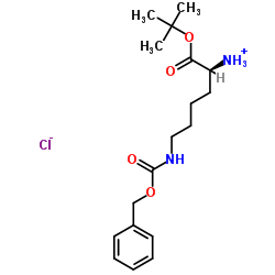 N'-Cbz-L-lysine tert-butyl ester hydrochloride