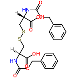 N,N'-Bis(benzyloxycarbonyl)-L-cystine