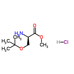 O-tert-Butyl-L-serine Methyl Ester Hydrochloride
