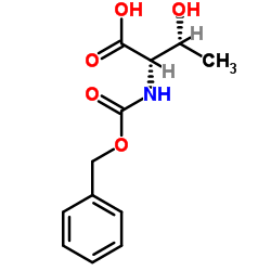 N-Cbz-L-Threonine