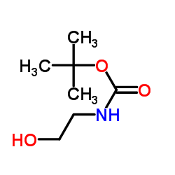 Tert-Butyl N-(2-Hydroxyethyl)Carbamate