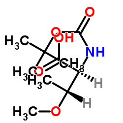 Boc-O-Methyl-L-Threonine
