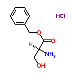 Clorhidrato de Éster Bencílico de L-Serina