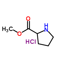 L-Proline Methyl Ester Hydrochloride