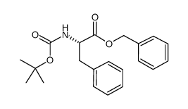 Boc-L-Phe-OBzl