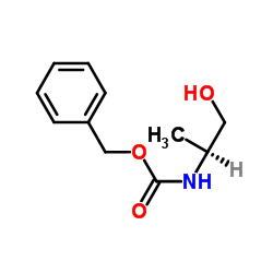 N-Benzyloxycarbonyl-L-alaninol
