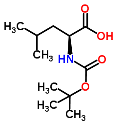 N-Boc-L-Leucine