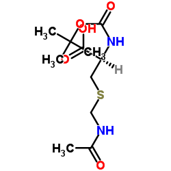 N-Boc-S-acetamidomethyl-L-cysteine