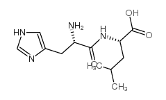 L-Histidyl-L-Leucine