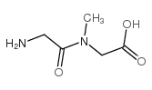 2-[(2-Aminoacetyl)-Methylamino]Acetic Acid