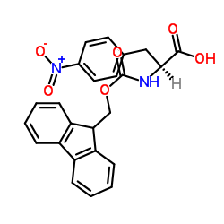 N-Fmoc-4-Nitro-L-Phenylalanine