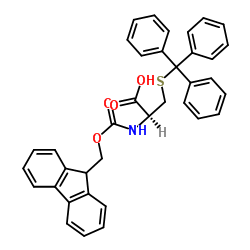 Fmoc-S-Trityl-L-Cysteine