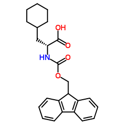 Fmoc-beta-cyclohexyl-D-alanine