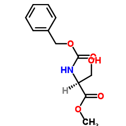 N-Z-L-Serine Methyl Ester