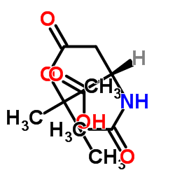 Ac-Asp(OtBu)-OH