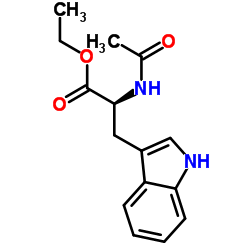 Ethyl N-Acetyl-L-tryptophanate