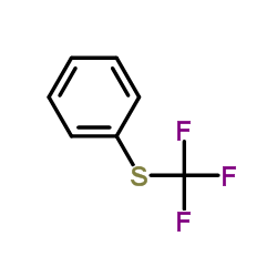 Trifluorometiltiobenzeno