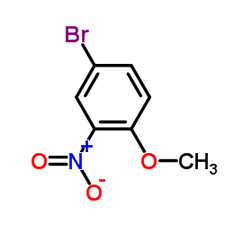 4-Brom-1-methoxy-2-nitrobenzol