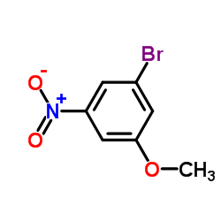 1-Bromo-3-metoxi-5-nitrobenceno fabricante, proveedor