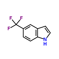 5-(Trifluormethyl)indol Hersteller, Lieferant