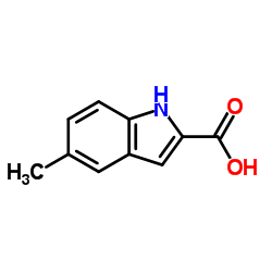 5-Methyl-1H-indole-2-carbonsäure