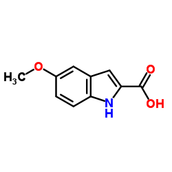 Ácido 5-Metoxiindol-2-carboxílico