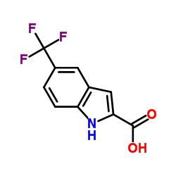 5-Trifluormethyl-1H-indol-2-carbonsäure