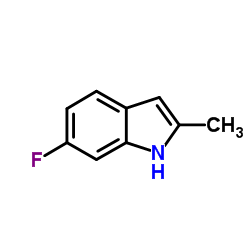 6-Fluor-2-methyl-1H-indol Hersteller, Lieferant